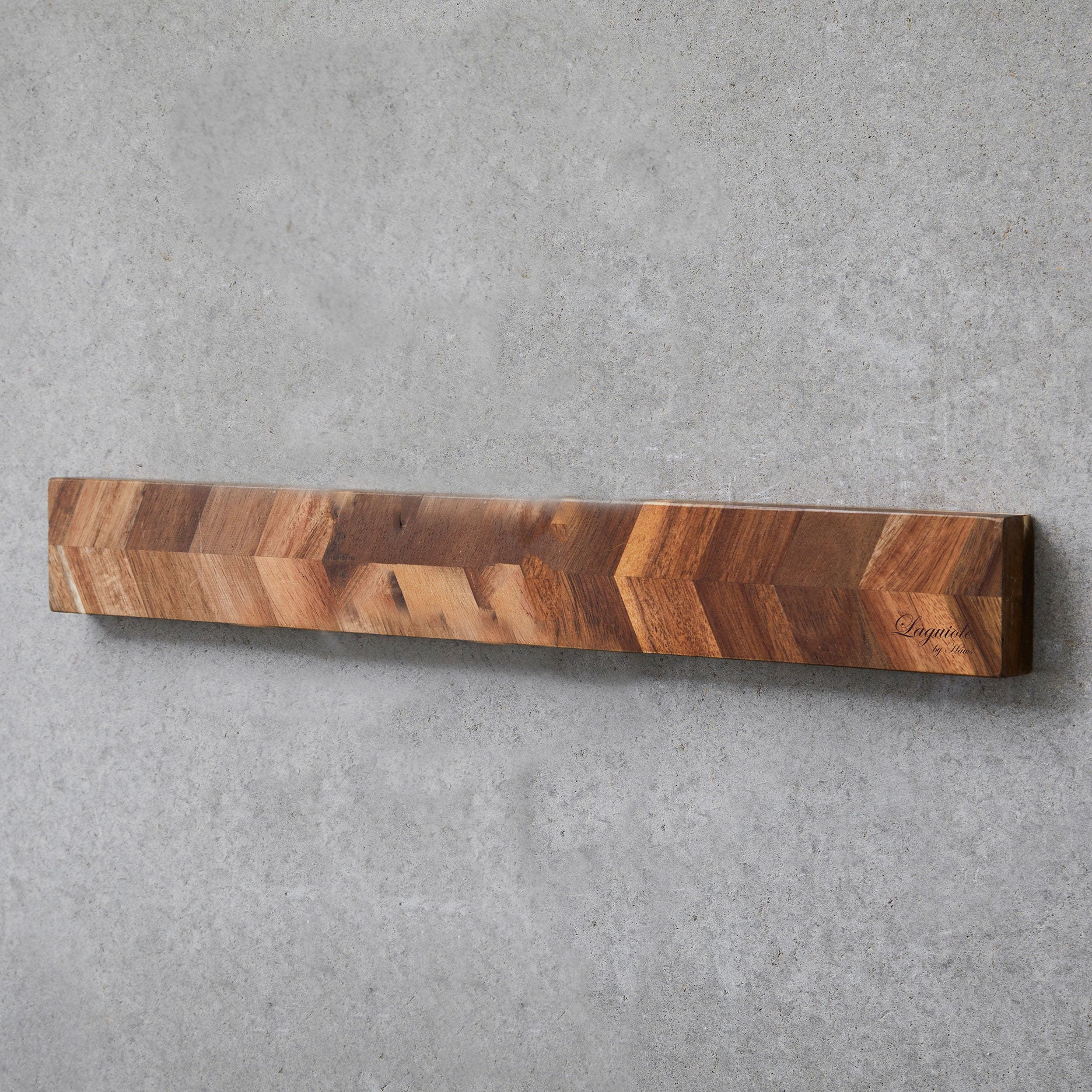 Knivmagnet akacietræ